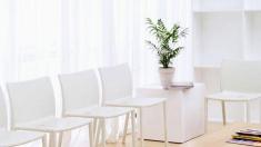 Brustkrebs: Wartezimmer mit angenehmer Atmosphäre, Brustkrebs, Brustzentren, EUSOMA, Therapie
