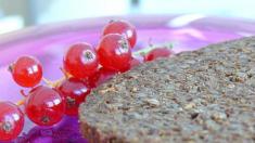 Brot, Johannisbeeren