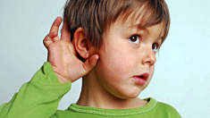 ヘッドホン MDR -10R Präventionsempfehlungen zum Schutz vor Hörschäden bei Kindern und