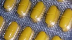 Nahrungsergänzungsmittel: Gelbe Pillen, Ernährung, Mineralstoffe, Nahrungsergänzungsmittel, Vitamine, NEM