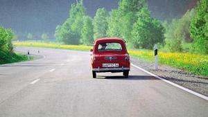 Auto, Landstraße