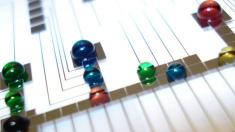 Brustkrebs: Östrogenanalyse im Minilabor, Brustkrebs, Hormone, Diagnose,